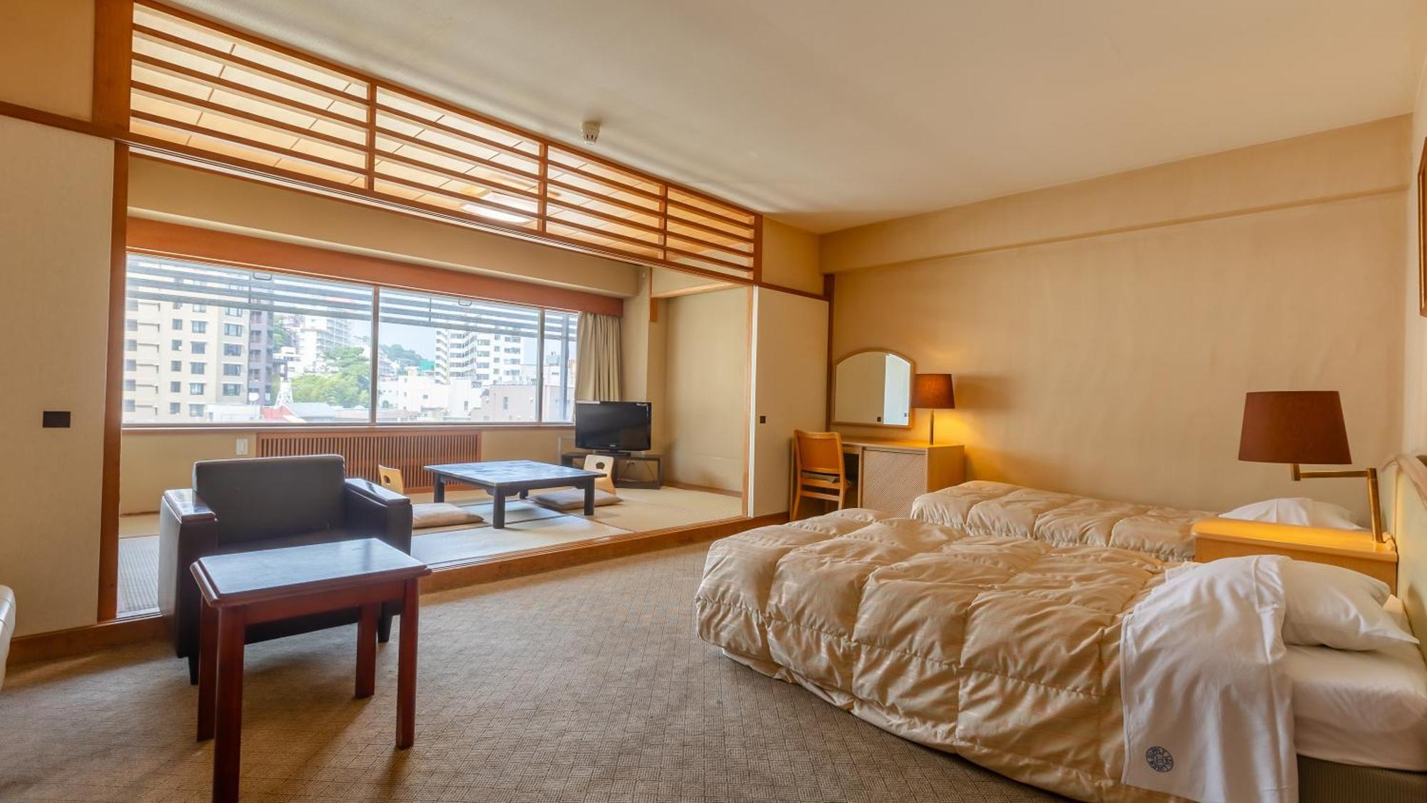 Atami New Fujiya Hotel Екстер'єр фото