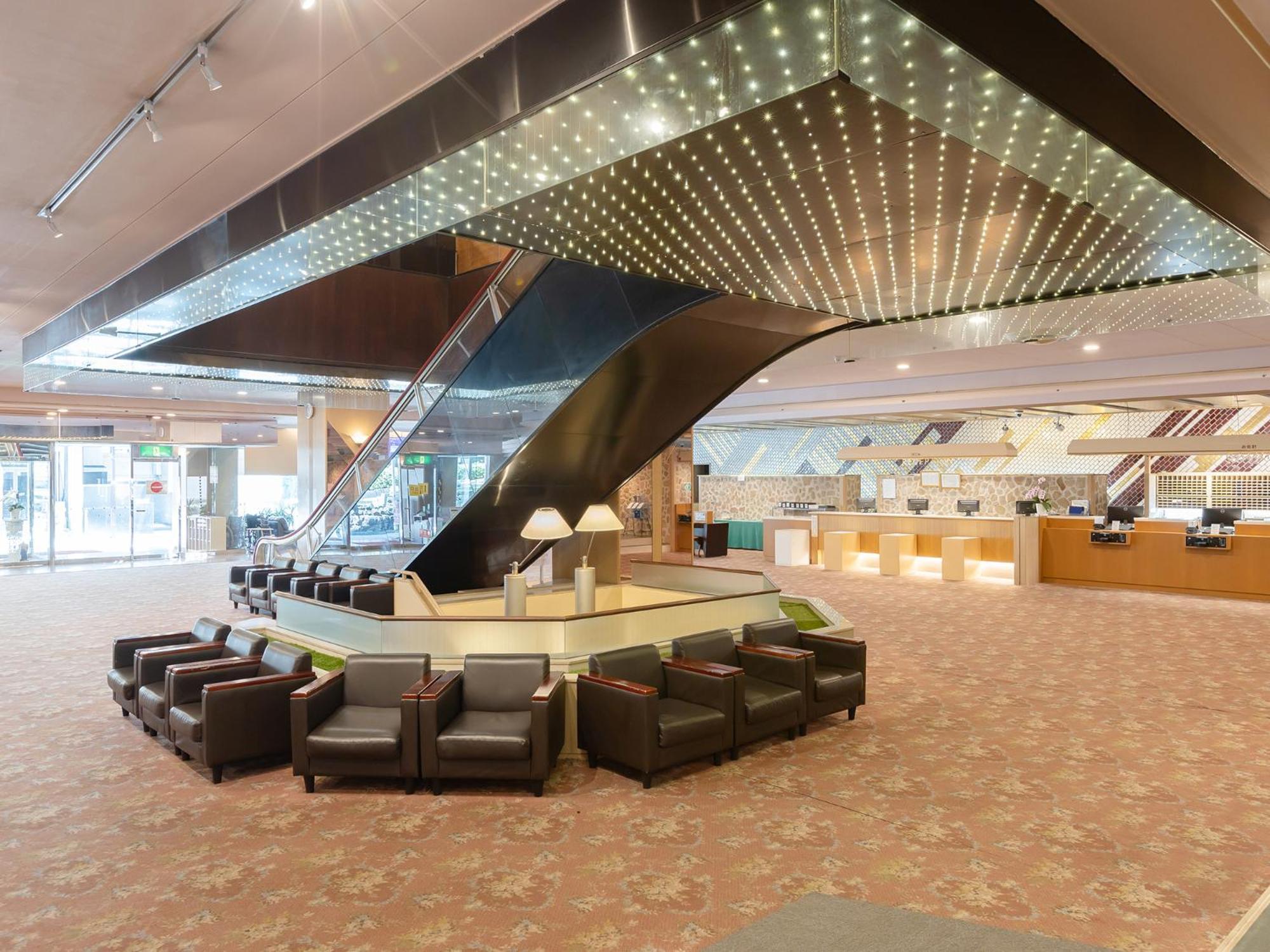 Atami New Fujiya Hotel Екстер'єр фото