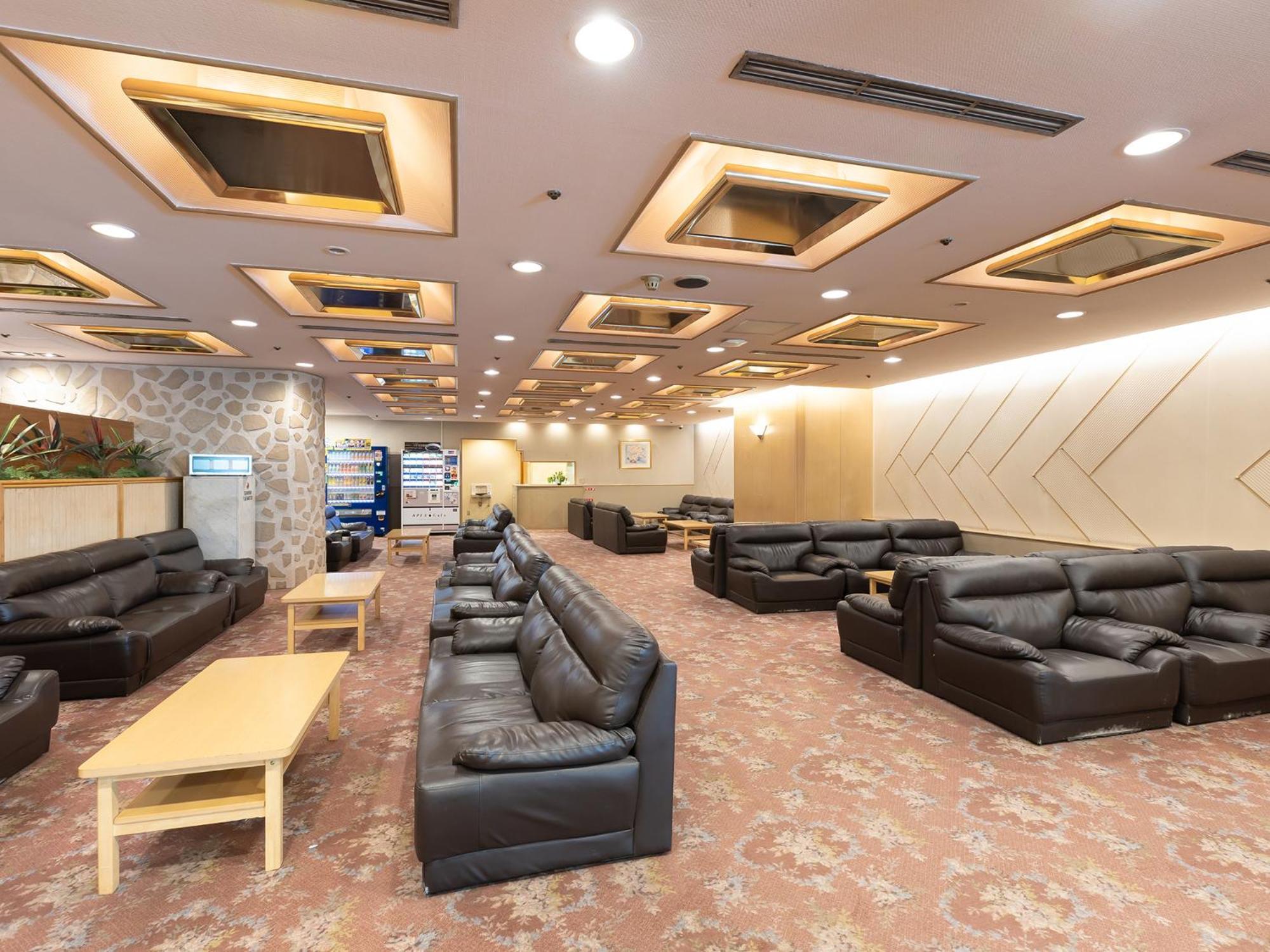 Atami New Fujiya Hotel Екстер'єр фото