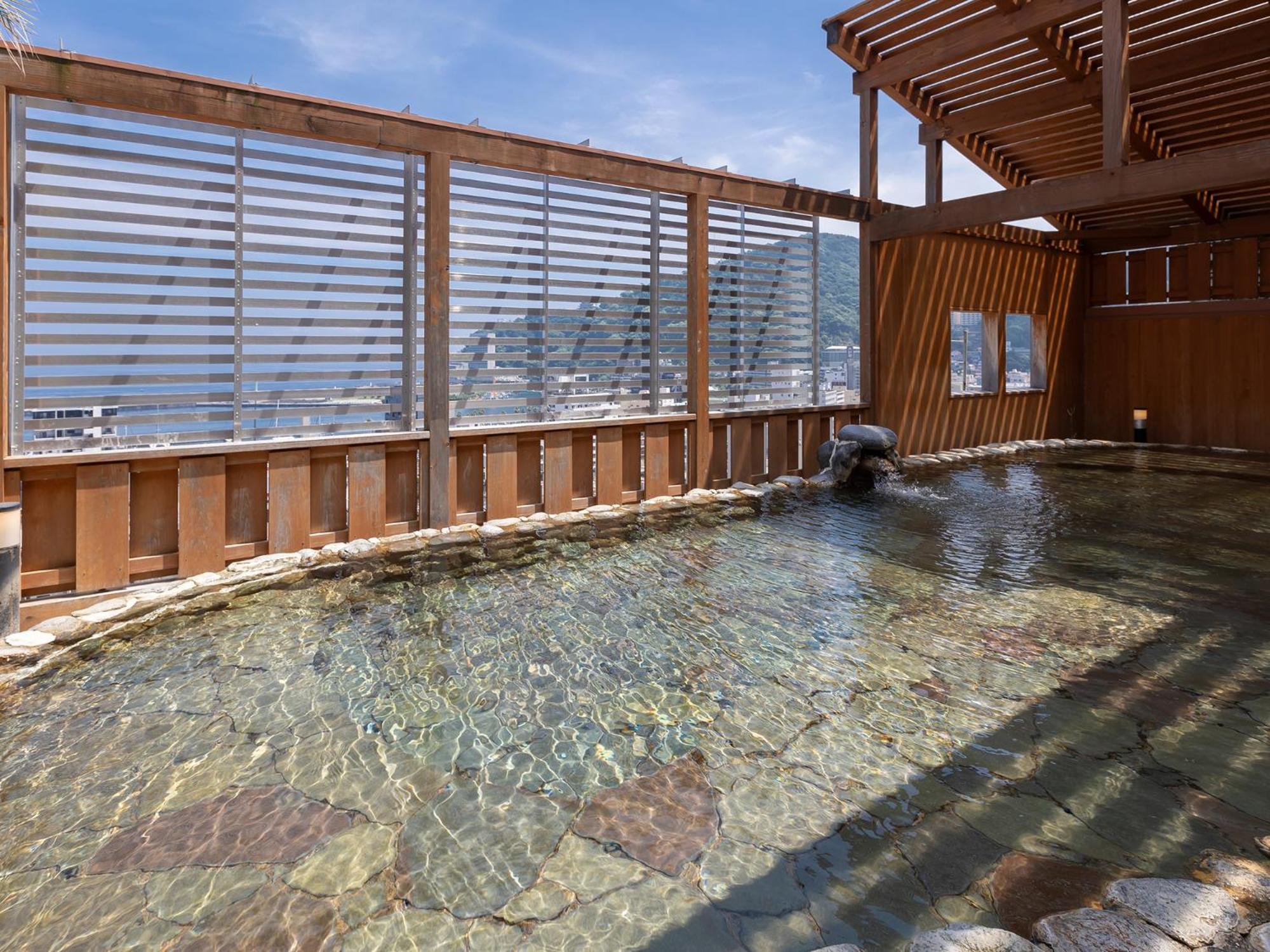 Atami New Fujiya Hotel Екстер'єр фото