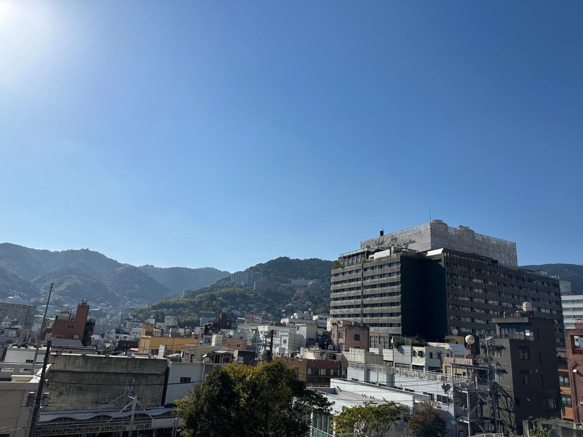 Atami New Fujiya Hotel Екстер'єр фото